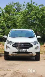 Ford Ecosport 1.5 Titanium Plus Sports, 2018, Diesel