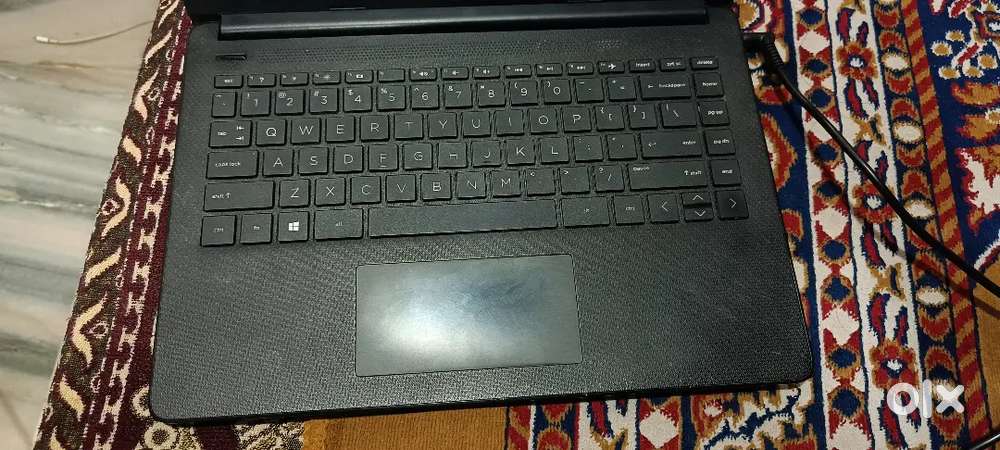 Hp 14 s laptop