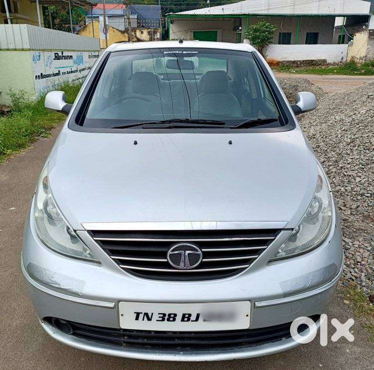 Tata Manza VX Quadrajet, 2011, Diesel