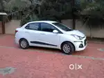 Hyundai Xcent 2014 Diesel Well Maintained
