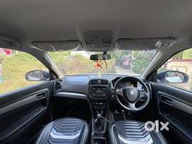Maruti Suzuki Brezza 2019 Diesel Well Maintained
