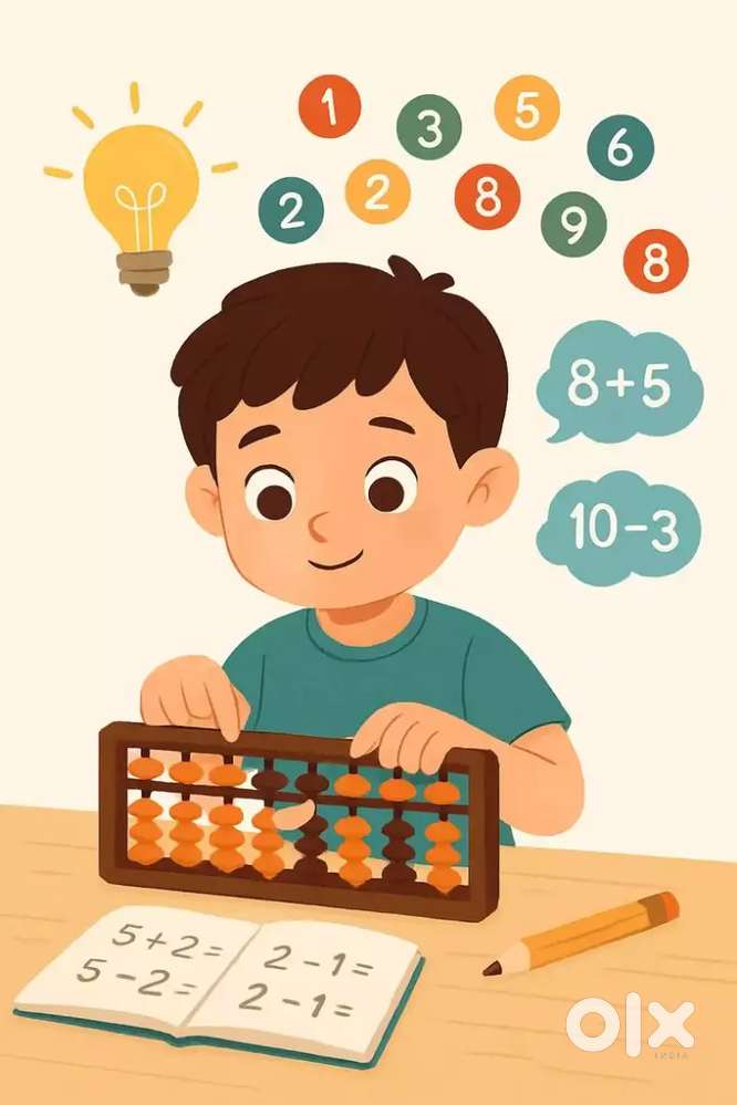 Online class for Phonics,Abacus