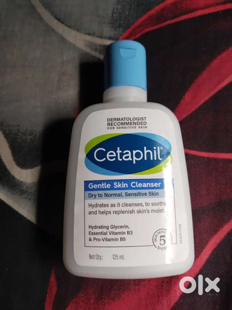 Cetaphil Gentle skin cleanser