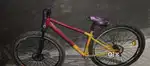Stunt cycle