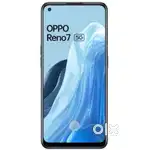 Oppo Reno 7 5G 256GB 8GB RAM Starry Black (Good Condition)