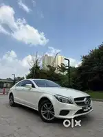 Mercedes-Benz CLS-Class 250 CDI, 2017, Diesel