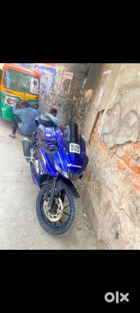 Good condition good paper work