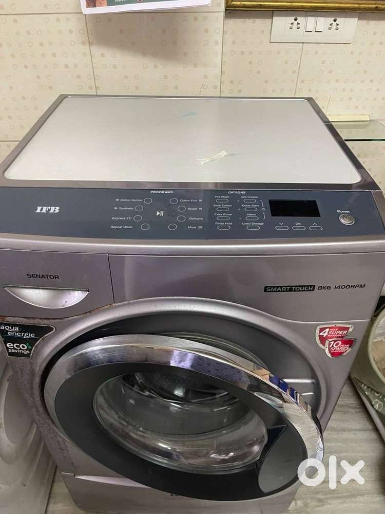 IFB 8 KG front load washing machine - Very good working condition