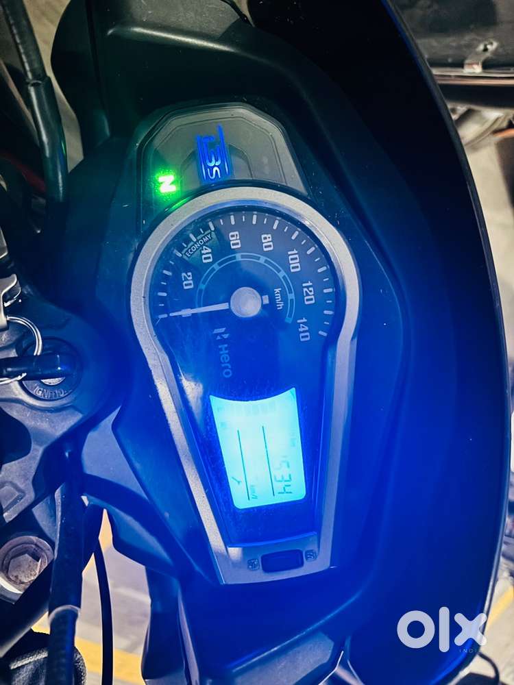 Hero Glamour FI 125 cc