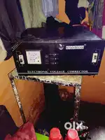 सिंगल फेस स्टेबलाइजर  5 के बी