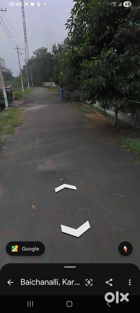 Plot for sale kushalnagar