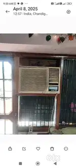 Window AC 1.5 ton