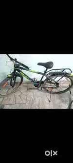 Non gear cycle