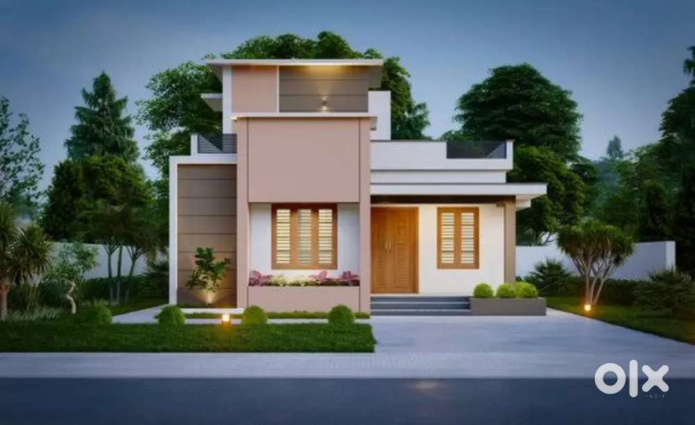 Unique designs for your house/2 bhk house