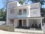 Chingavanam - Mulamkulam - 5 Cent , 1550 Sqft , 4 Bed Room New House