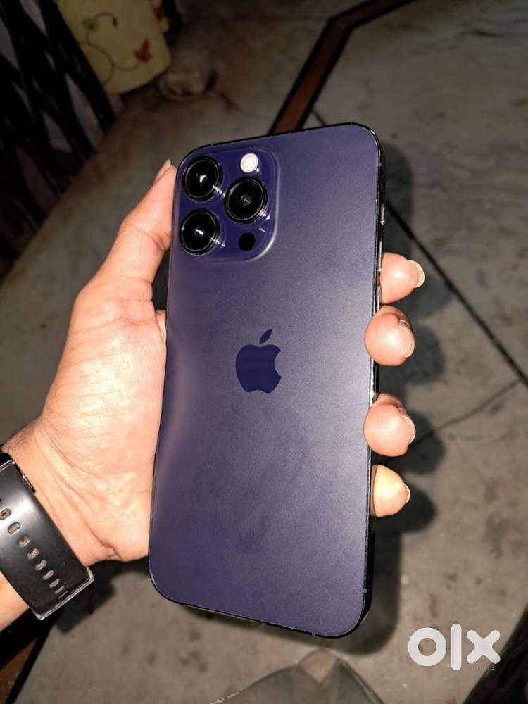 I phone 14 pro max 256 gb