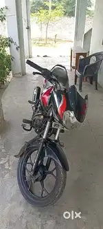 New bike hai all ok