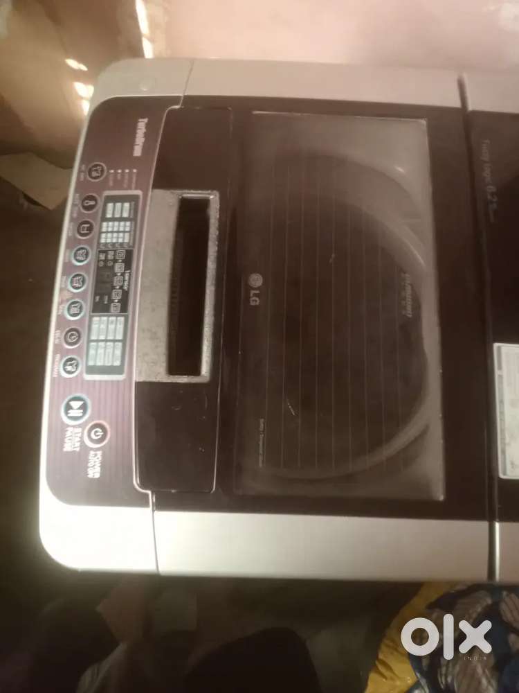 Lg washing Machine