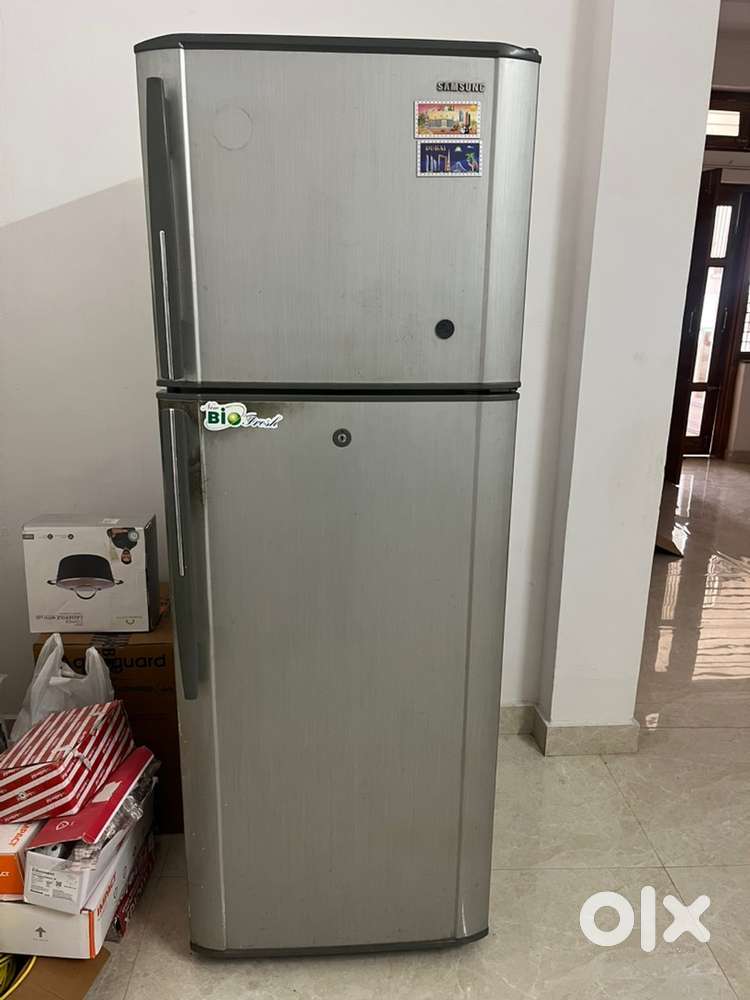 Fridge double door