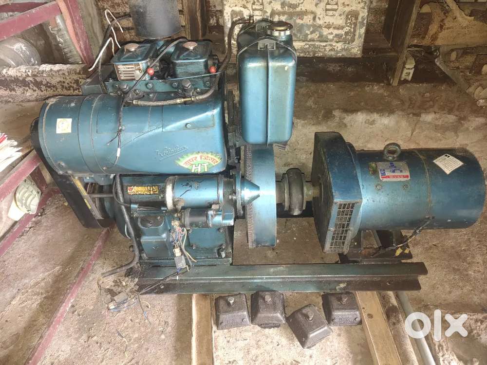 Diesel generator 10 kva Single phase