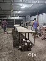 Paver block plant total setup