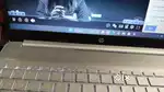 HP laptop 10 month old