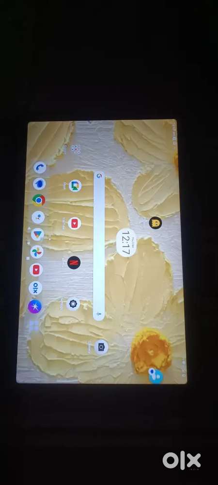 Motorola tab