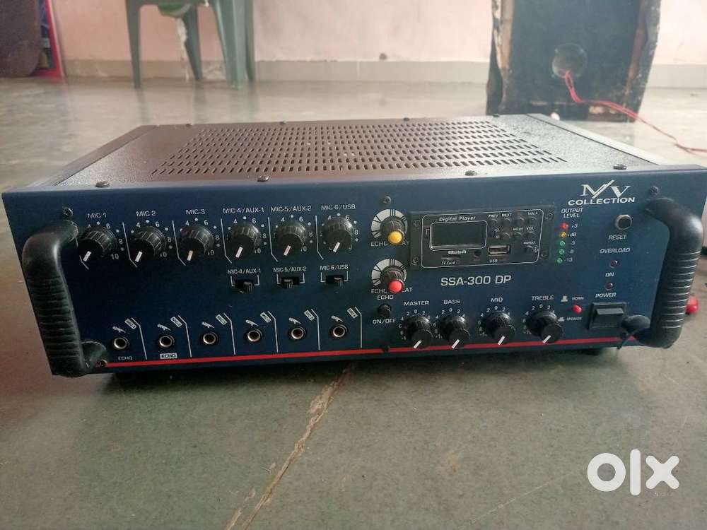 ssa 300dp amplifier 300w