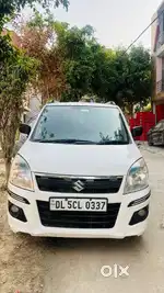 Maruti Suzuki Wagon R 2015 CNG & Hybrids Well Maintained