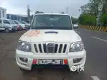 Mahindra Scorpio 2009-2014 VLX 2WD AIRBAG BSIII, 2014, Diesel