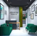 fully furnished Orbit Signature Walk Office Space available for rent