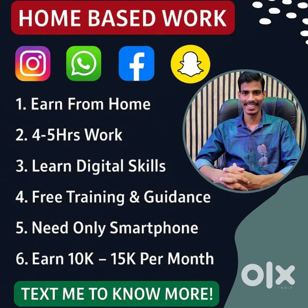 HOME BASED WORK