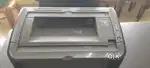Canon LBP 2900B very good black nd white printer rarely used one.