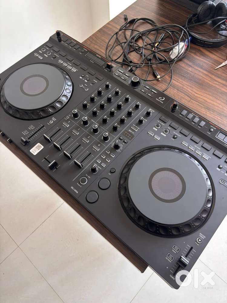 Pioneer/alpha theta DDJ-GRV6 DJ Console