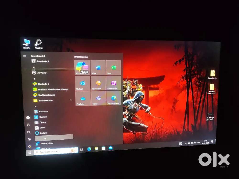 27inc ips display monitor full gaming monitor 180 refresh rate