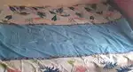 Cotton bed