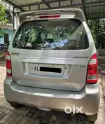 Very less used Maruti Suzuki Wagon R 2010