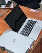 HP Elightbook i5 8th gen Laptop