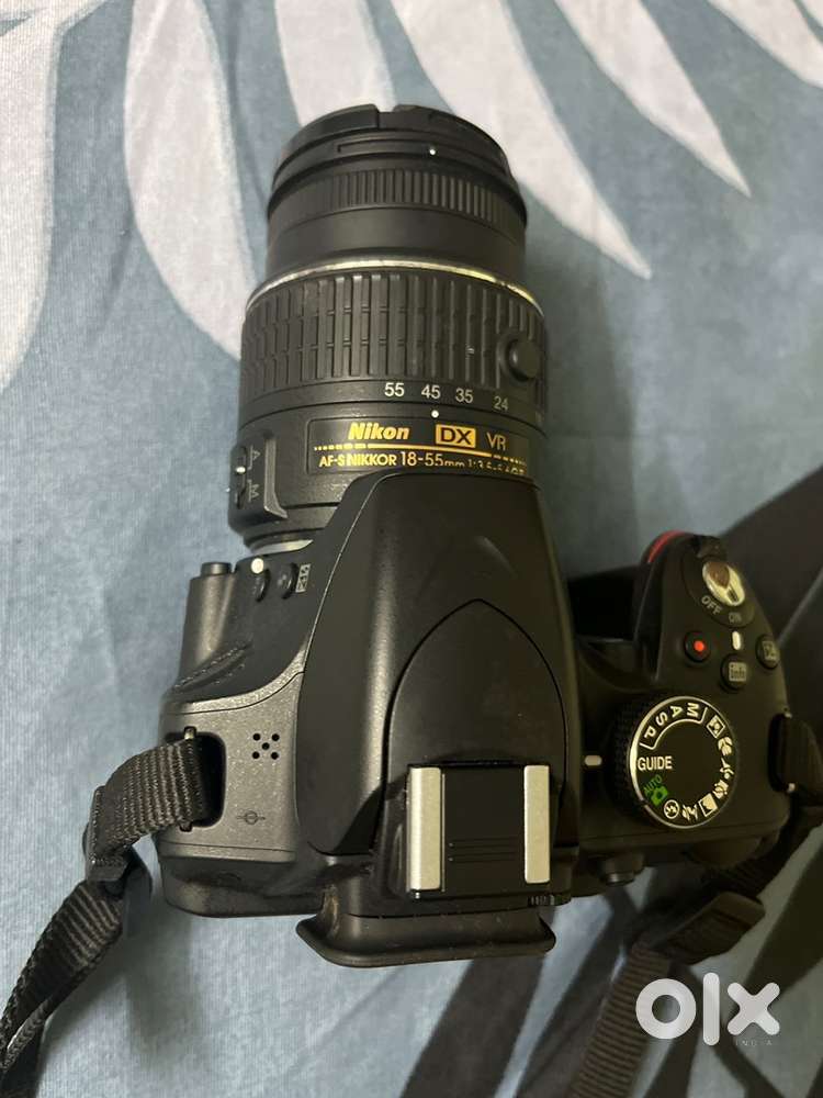Camera D3200