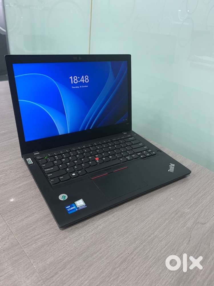 Lenovo Thinkpad T480 i7-8th Gen 8GB 256GB Warranty