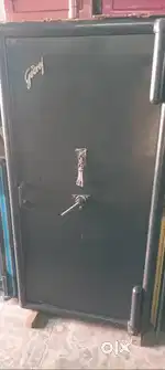 Godrej Iron Safe Locker