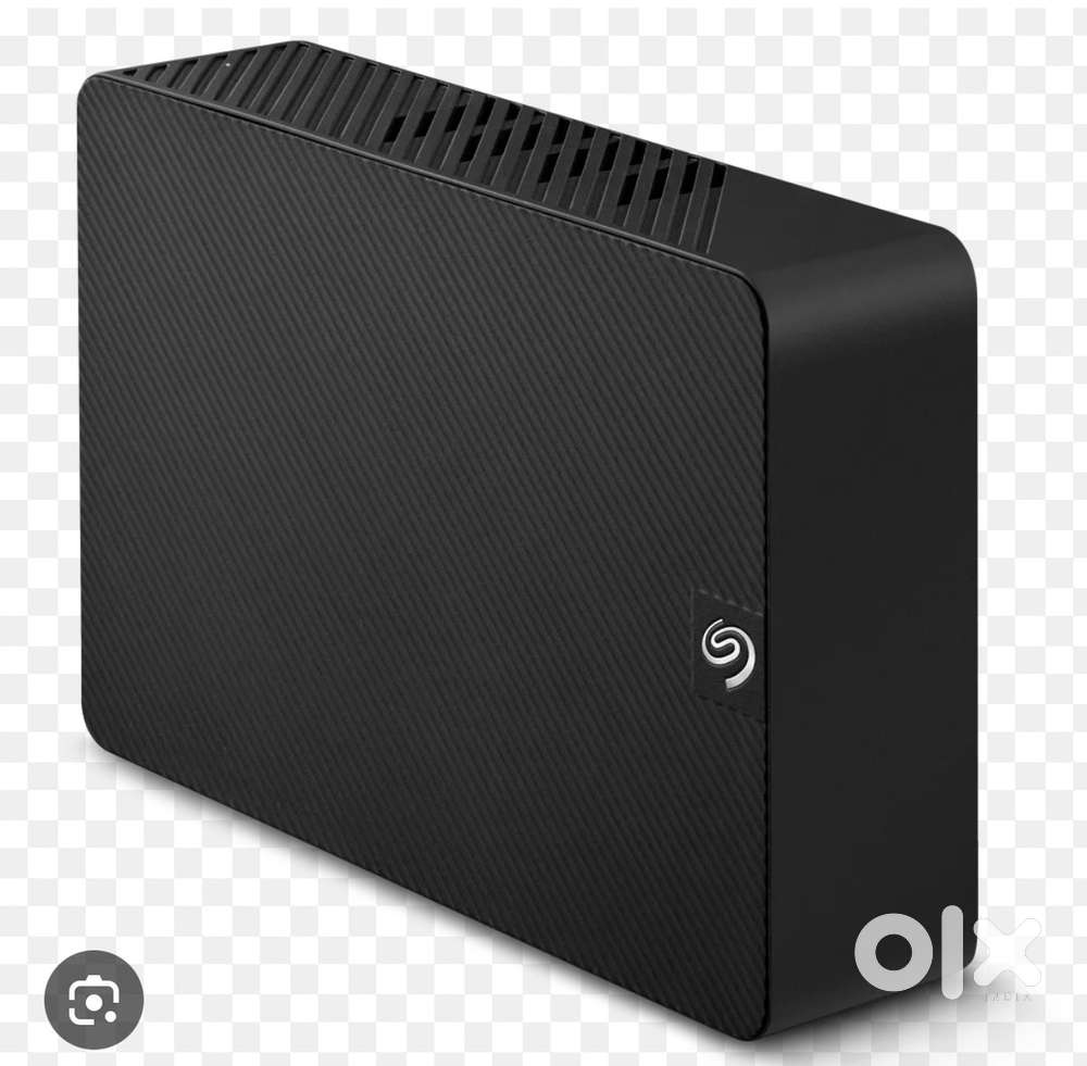 Seagte Expansion 16TB external Hard Drive - Seal packed