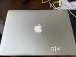 Mac air laptop