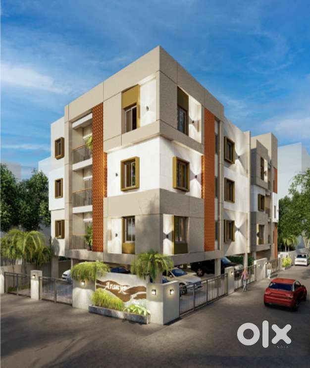 Buy 3 BHK with Modern Amenities at Chandaka Chaka (BBSR)