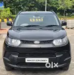 Mahindra KUV100 NXT 1.2 K4 Plus Petrol 5 Str, 2017, Petrol