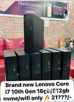 under warranty Core i7 10th Gen 16gb/512GB Just 21900/-