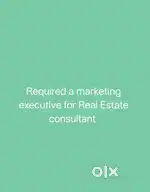 Req a field worker for property searching