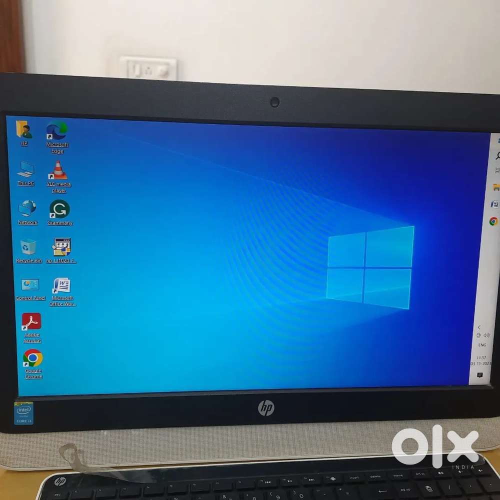 HP All in one Desktop