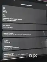 Xiaomi Pad 6 - 8GB - 256GB with Keyboard