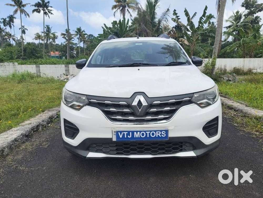Renault Triber RXT, 2019, Petrol